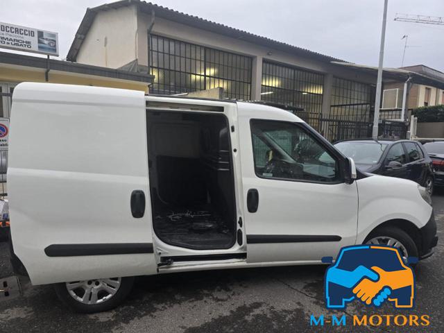 FIAT Doblo usata, con Filtro antiparticolato