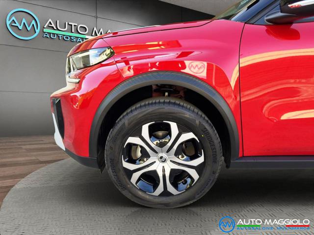 CITROEN C3 Aircross usata, con Chiusura centralizzata