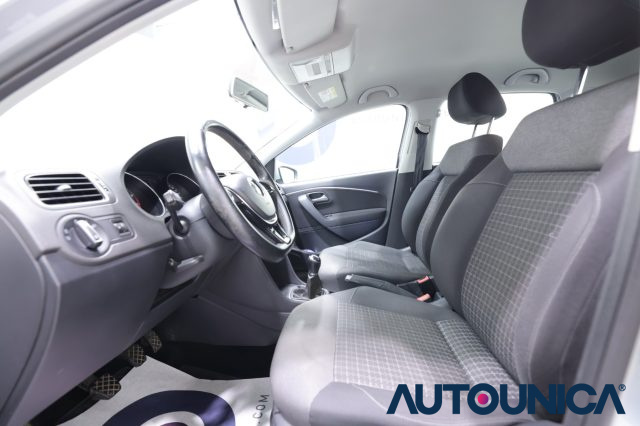 VOLKSWAGEN Polo usata, con Sedile posteriore sdoppiato
