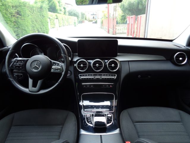 MERCEDES-BENZ C 180 usata, con Controllo trazione