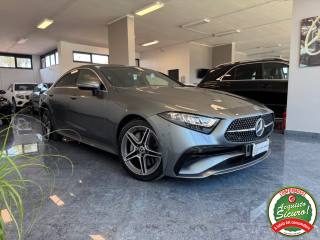 MERCEDES-BENZ CLS 300 usata, con Airbag laterali