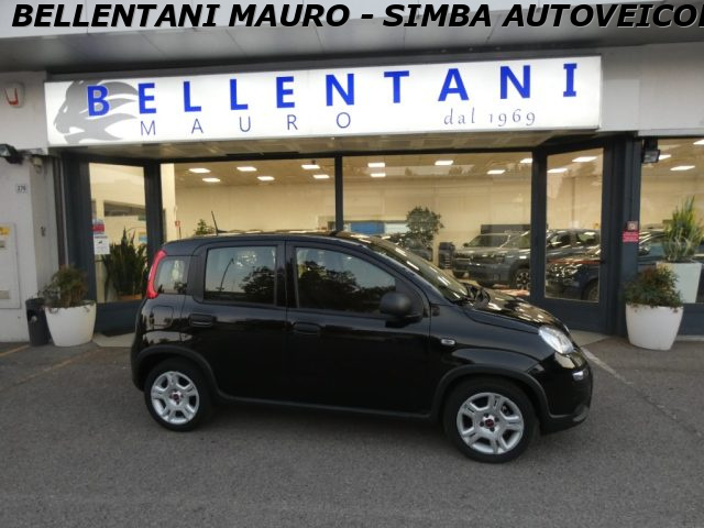 FIAT Panda usata, con ABS