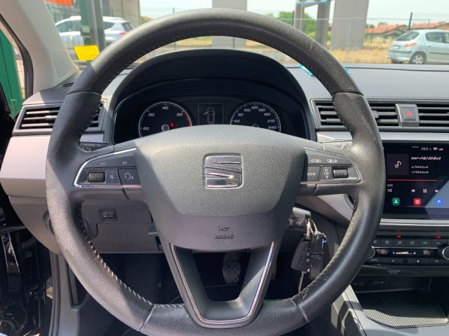 SEAT Ibiza usata, con Controllo trazione