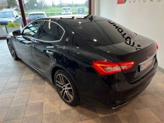 MASERATI Ghibli usata, con Boardcomputer