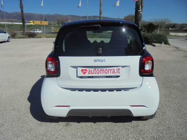 SMART ForTwo usata, con Cerchi in lega