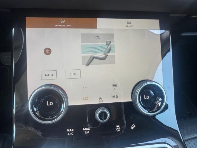 LAND ROVER Range Rover Evoque usata, con Cerchi in lega