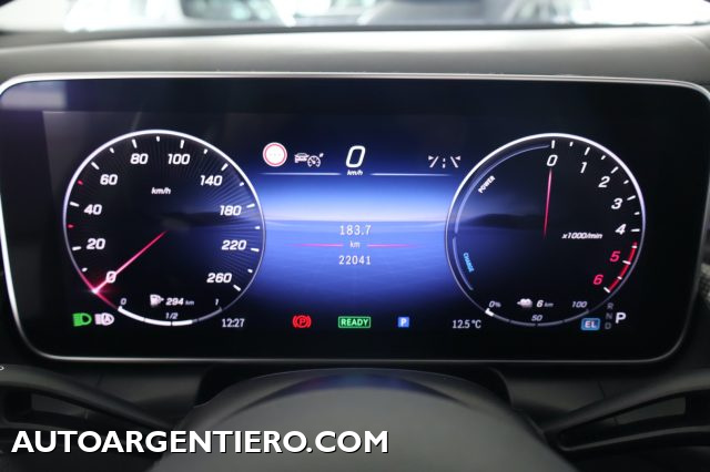 MERCEDES-BENZ GLC 300 usata, con Controllo vocale