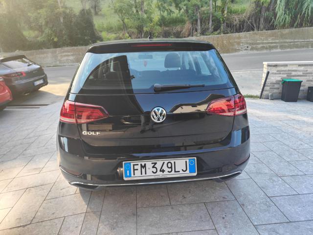VOLKSWAGEN Golf usata, con Autoradio