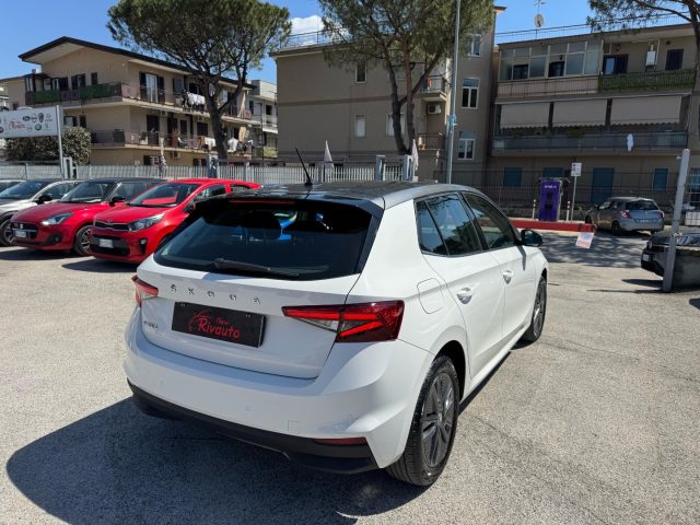 SKODA Fabia usata, con Cerchi in lega