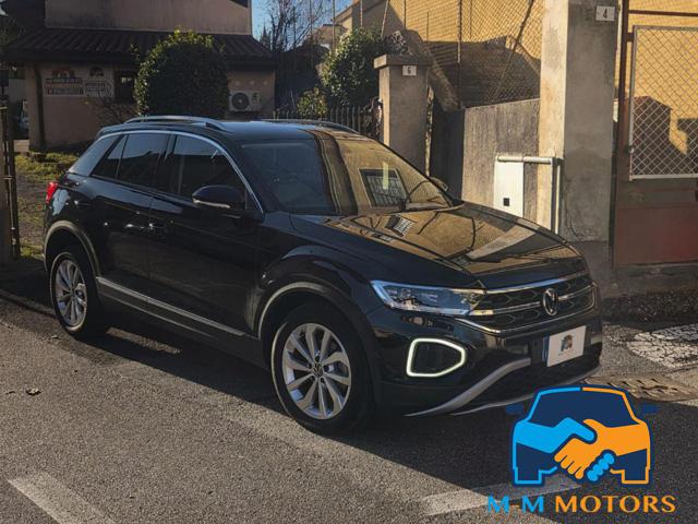 VOLKSWAGEN T-Roc usata, con Airbag laterali