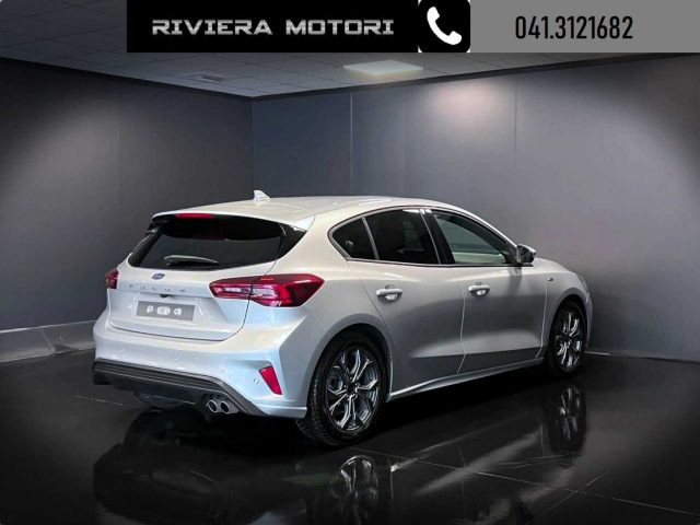 FORD Focus usata, con Chiusura centralizzata
