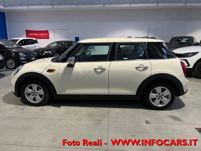 MINI One usata, con Controllo trazione