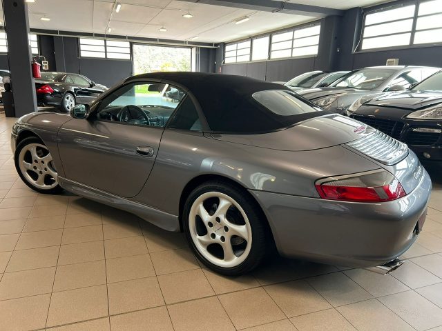 PORSCHE 911 usata, con Chiusura centralizzata