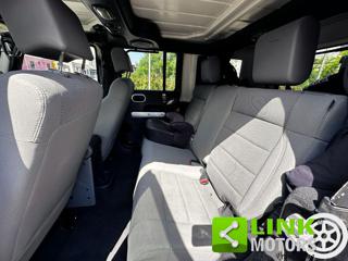 JEEP Wrangler usata, con Vetri oscurati