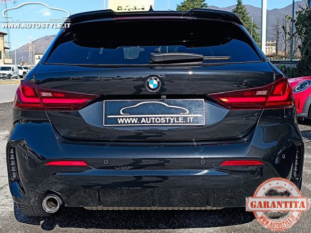 BMW 118 usata, con Cerchi in lega