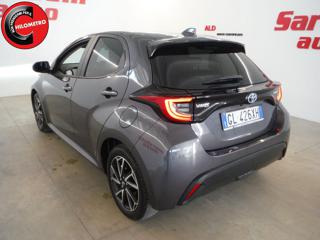 TOYOTA Yaris usata, con ESP