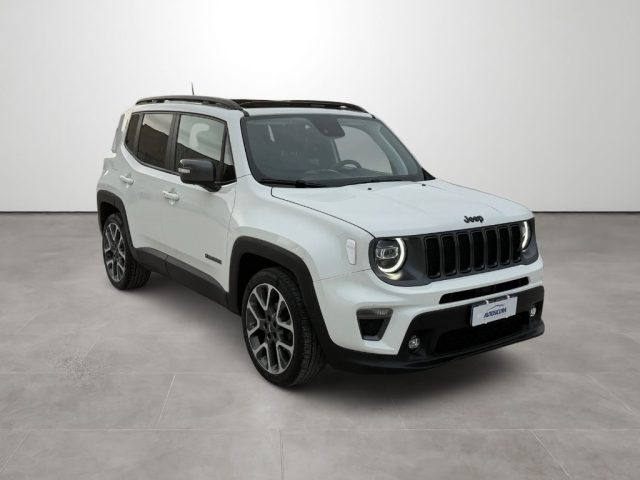 JEEP Renegade usata, con Airbag laterali
