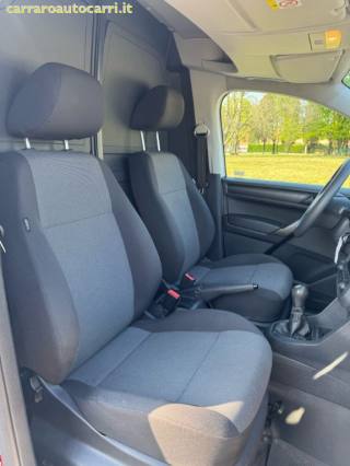 VOLKSWAGEN Caddy usata, con Cronologia tagliandi