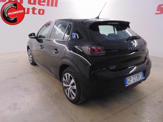 PEUGEOT 208 usata, con ESP