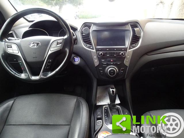HYUNDAI Santa Fe usata, con Chiusura centralizzata