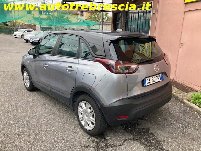 OPEL Crossland X usata, con Airbag Passeggero