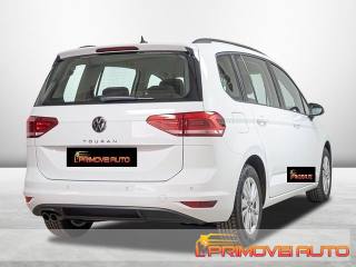 VOLKSWAGEN Touran usata, con Cruise Control