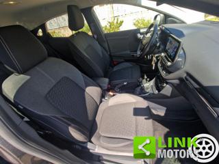 FORD Puma usata, con Volante in pelle
