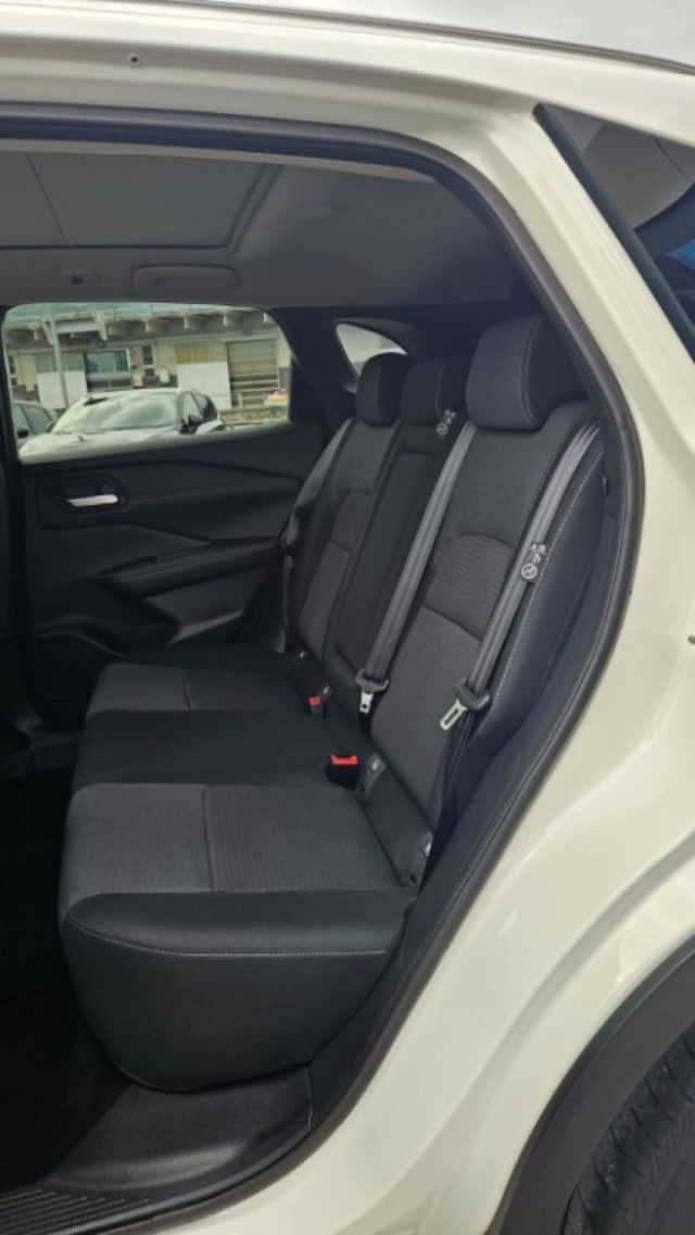 NISSAN Qashqai usata, con Volante in pelle