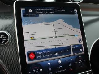 MERCEDES-BENZ GLC 200 usata, con USB