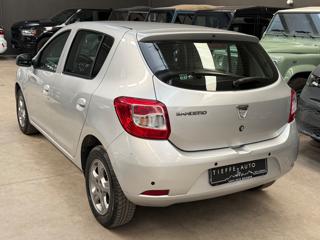DACIA Sandero usata, con Autoradio