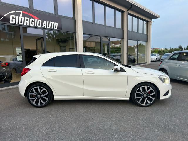 MERCEDES-BENZ A 180 usata, con Park Distance Control