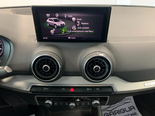 AUDI Q2 usata, con Controllo trazione