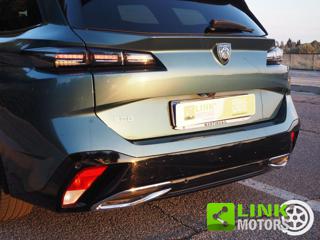 PEUGEOT 308 usata, con Telecamera per parcheggio assistito