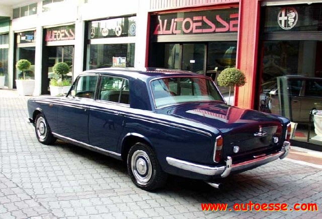 ROLLS-ROYCE Silver Shadow usata 13