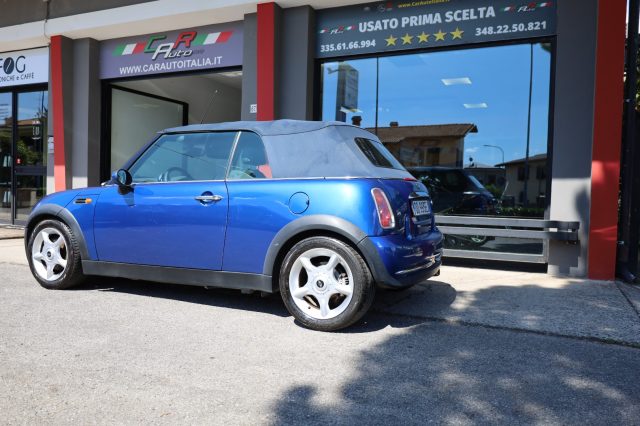 MINI Cabrio usata, con Airbag Passeggero