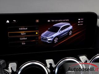 MERCEDES-BENZ GLA 200 usata, con Specchietto retrovisore con funzione antiabbagliamento