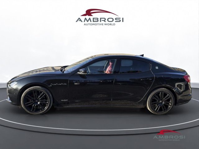 MASERATI Ghibli usata 5