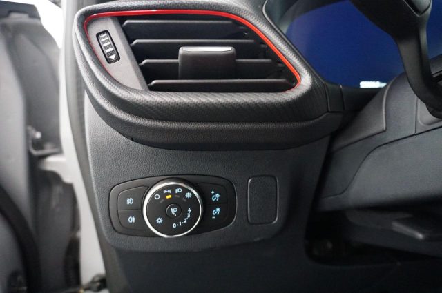 FORD Puma usata, con Vetri oscurati