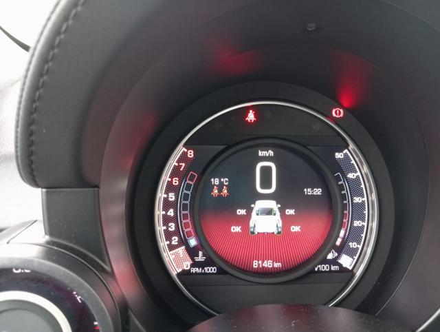 ABARTH 595 usata, con Climatizzatore