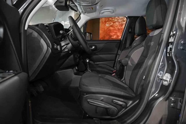 JEEP Renegade usata, con Touch screen
