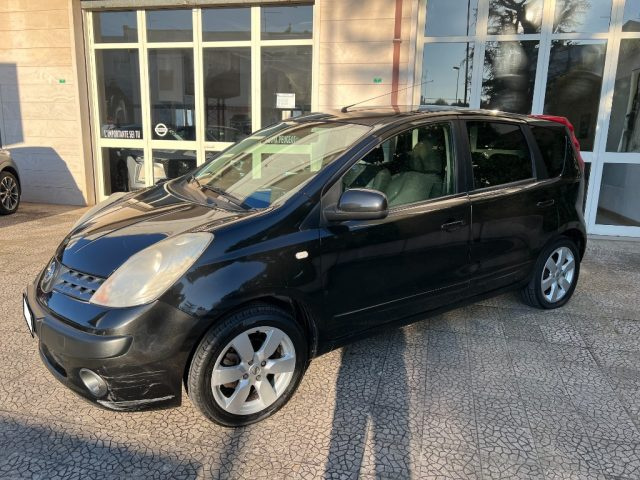 NISSAN Note usata, con Airbag laterali