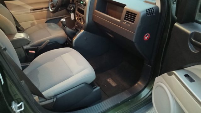 JEEP Compass usata, con ESP