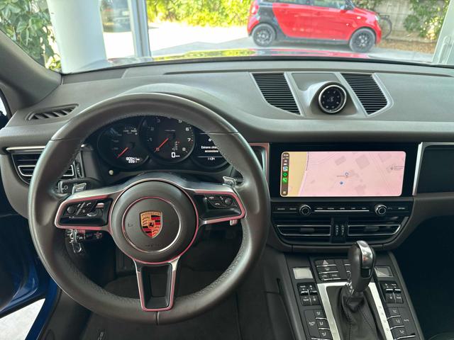 PORSCHE Macan usata, con Controllo trazione