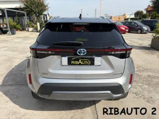 TOYOTA Yaris Cross usata, con Cronologia tagliandi