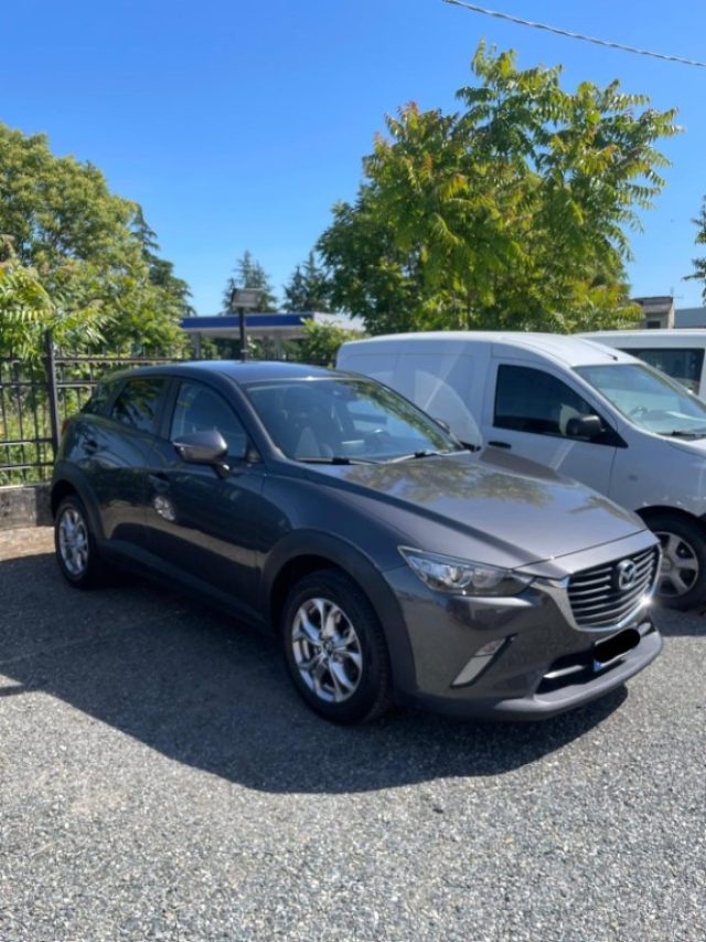 MAZDA CX-3 usata, con Immobilizzatore elettronico