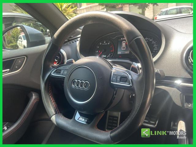 AUDI RS usata, con Sound system