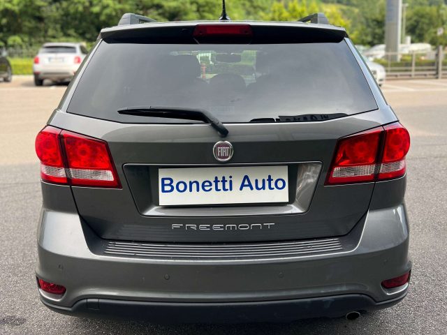 FIAT Freemont usata, con Antifurto