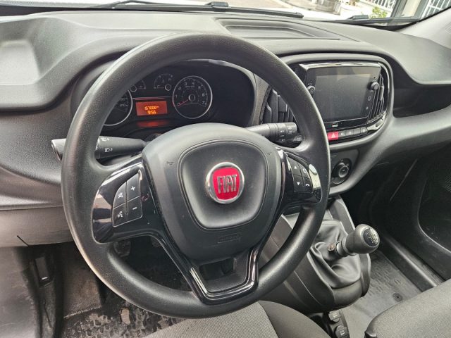 FIAT Doblo usata, con Chiusura centralizzata