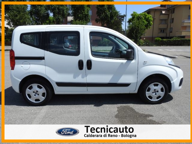 FIAT Qubo usata, con Controllo trazione