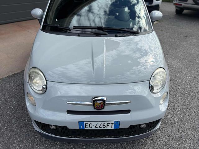 ABARTH 500 usata, con Cerchi in lega